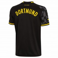 2022-23 Borussia Dortmund Away Jersey