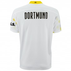 2021-22 Borussia Dortmund Third Jersey
