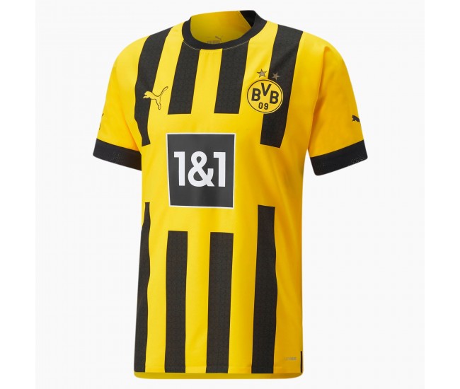 2022-23 Borussia Dortmund Home Jersey