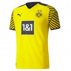 2021-22 Borussia Dortmund Home Jersey