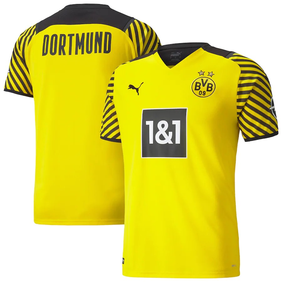 dortmund fc jersey 2021 22