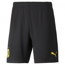 2021-22 Borussia Dortmund Home Shorts