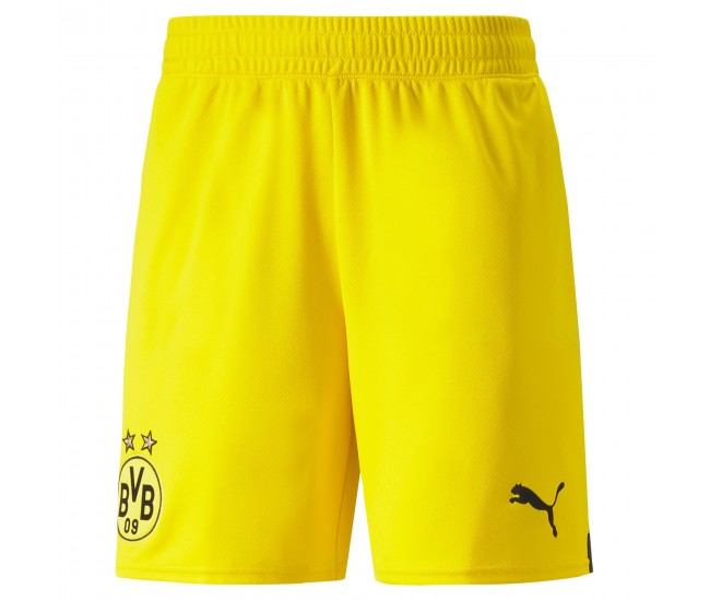 2022-23 Borussia Dortmund Home Shorts