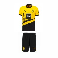 2023-24 Borussia Dortmund Kids Home Kit