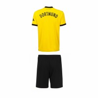 2023-24 Borussia Dortmund Kids Home Kit