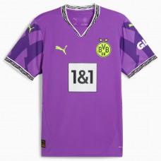 24-25 Borussia Dortmund Mens Special Purple Soccer Jersey 