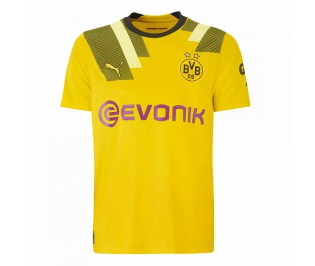 2022-23 Borussia Dortmund Cup Jersey