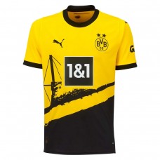2023-24 Borussia Dortmund Mens Home Jersey