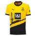 2023-24 Borussia Dortmund Mens Home Jersey