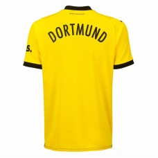 2023-24 Borussia Dortmund Mens Home Jersey