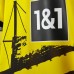 2023-24 Borussia Dortmund Mens Home Jersey