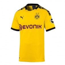 Borussia Dortmund Puma Authentic Home Football Shirt 2019-20
