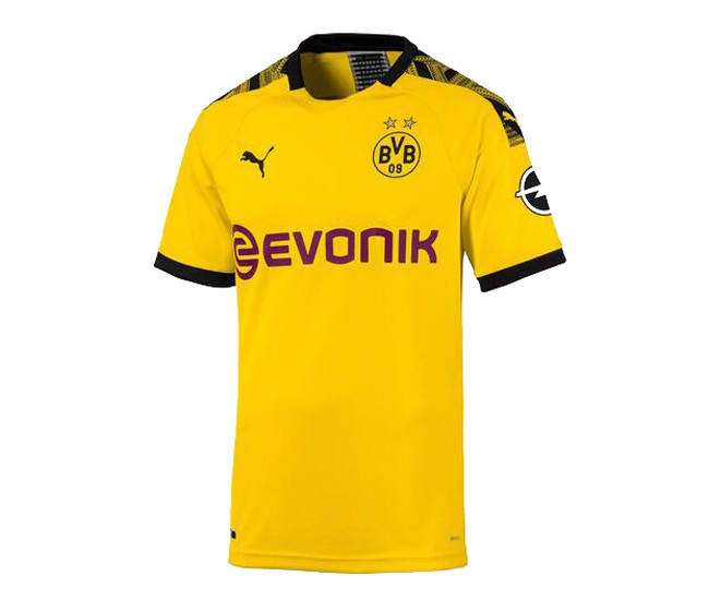 Borussia Dortmund Puma Authentic Home Football Shirt 2019-20
