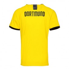 Borussia Dortmund Puma Authentic Home Football Shirt 2019-20