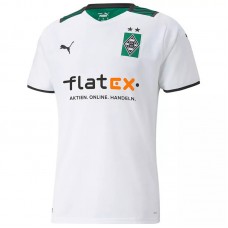 2021 2022 Puma Borussia Monchengladbach Home Jersey