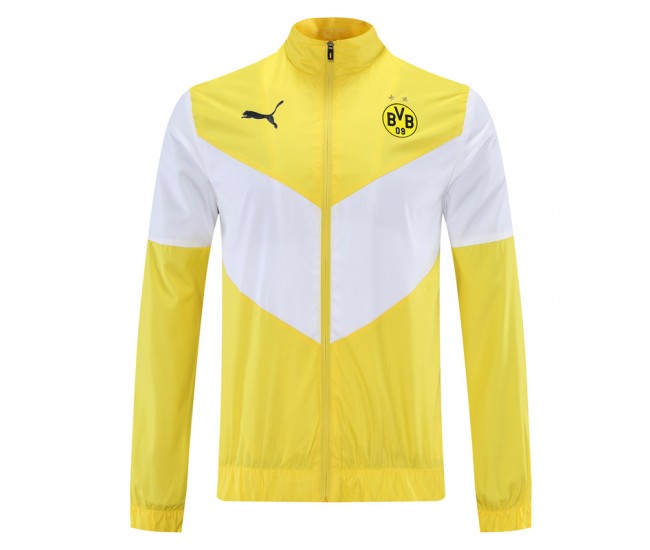 2021-22 BVB Borussia Dortmund Training Jacket
