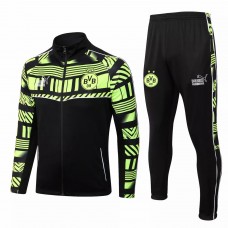 2022-23 BVB Borussia Dortmund Green Training Presentation Soccer Tracksuit 2022-23 BVB Borussia Dortmund Green Training Presentation Soccer Tracksuit