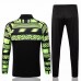 2022-23 BVB Borussia Dortmund Green Training Presentation Soccer Tracksuit