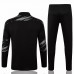 BVB Borussia Dortmund Presentation Football Tracksuit Black 2021