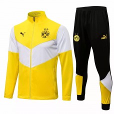 2021-22 BVB Borussia Dortmund Presentation Soccer Tracksuit 2021-22 BVB Borussia Dortmund Presentation Soccer Tracksuit