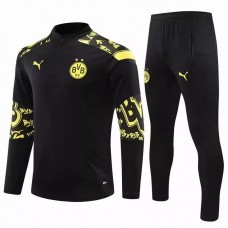 BVB Borussia Dortmund Training Football Tracksuit 2021