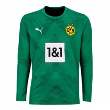 2022-23 Borussia Dortmund Mens Green Goalkeeper Jersey