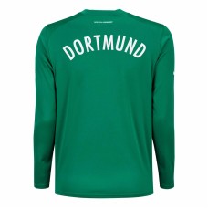 2022-23 Borussia Dortmund Mens Green Goalkeeper Jersey