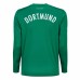 2022-23 Borussia Dortmund Mens Green Goalkeeper Jersey