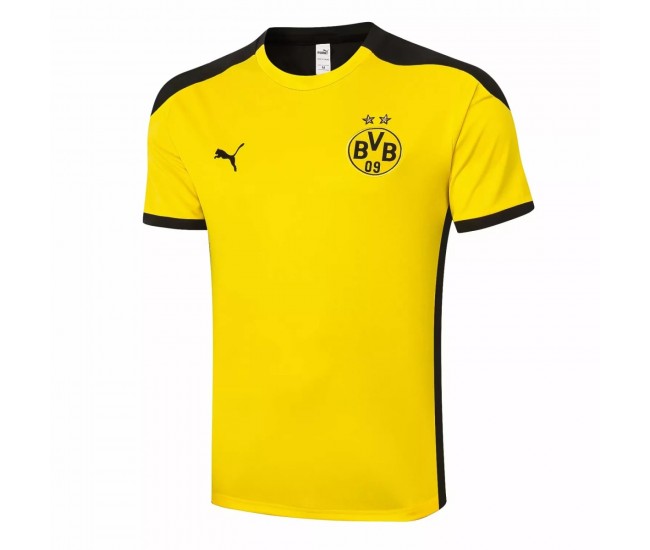 BVB Training Shirt 2020 20201 Yellow