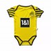 2021-22 Borussia Baby Home Romper