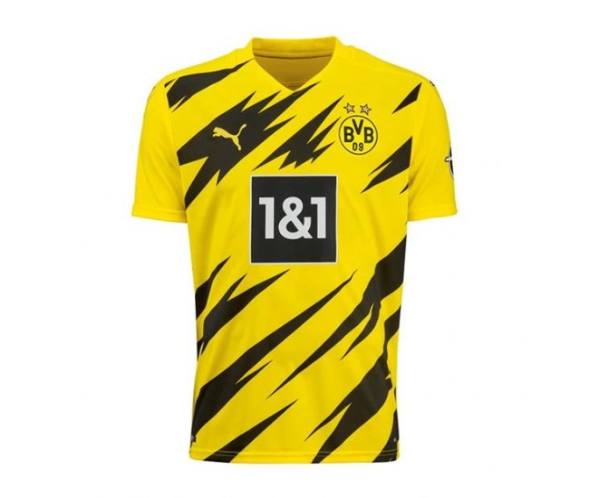 Borussia Dortmund Puma Home Jersey 2020 2021