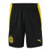 Borussia Dortmund Home Shorts 2020 2021
