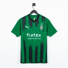 2023-24 Borussia Monchengladbach Mens Away Jersey