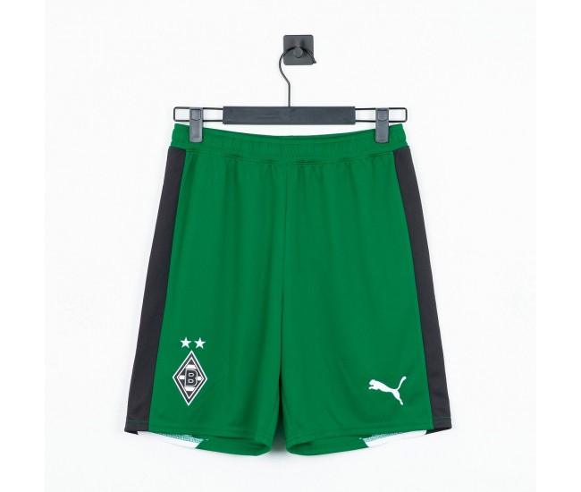 23-24 Borussia Monchengladbach Mens Away Shorts