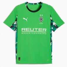 25-26 Borussia Monchengladbach Mens Away Soccer Jersey