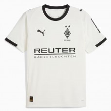 25-26 Borussia Monchengladbach Mens Home Soccer Jersey