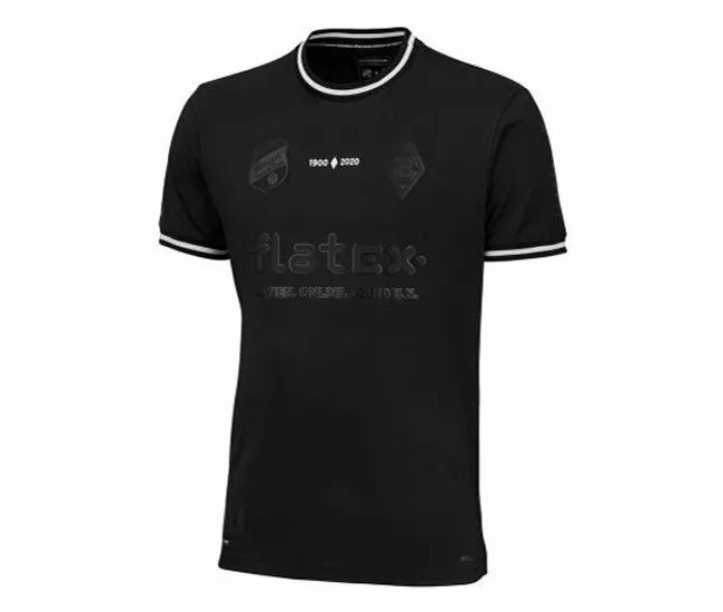 Borussia Monchengladbach 120 Years Special Edition Shirt 2021