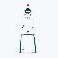 23-24 Borussia Monchengladbach Kids Home Kit