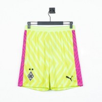 23-24 Borussia Monchengladbach Mens Goalkeeper Shorts