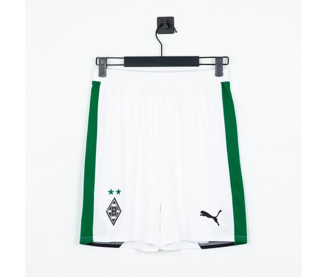 2023-24 Borussia Monchengladbach Mens Home Shorts