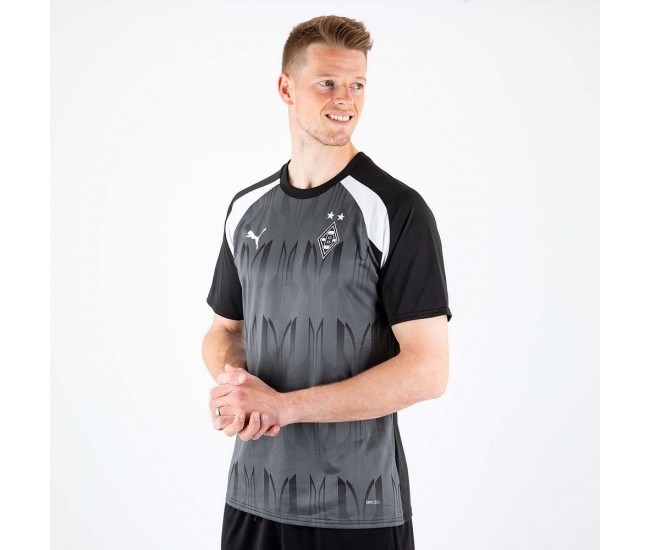 23-24 Borussia Monchengladbach Mens Pre Match Jersey