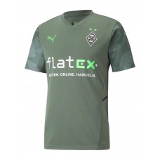2021-22 Borussia Monchengladbach Away Jersey