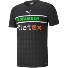 2021-22 Borussia Monchengladbach Third Jersey