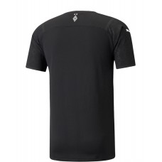 2021-22 Borussia Monchengladbach Third Jersey