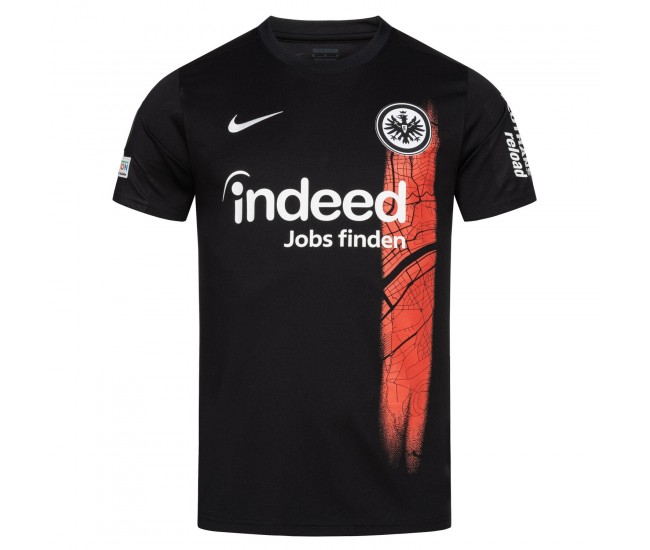 2023-24 Eintracht Frankfurt Mens Europe Jersey