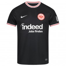 2023-24 Eintracht Frankfurt Mens Away Jersey