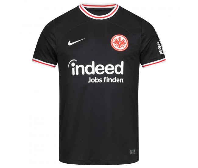 2023-24 Eintracht Frankfurt Mens Away Jersey