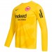 2023-24 Eintracht Frankfurt Mens Long Sleeve Goalkeeper Jersey