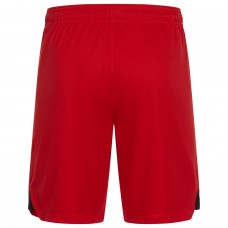 2023-24 Eintracht Frankfurt Mens Red Shorts