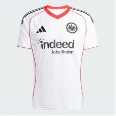 25-26 Eintracht Frankfurt Mens Away Soccer Jersey